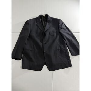 Pierre Cardin Men’s Black Blazer Size 44S